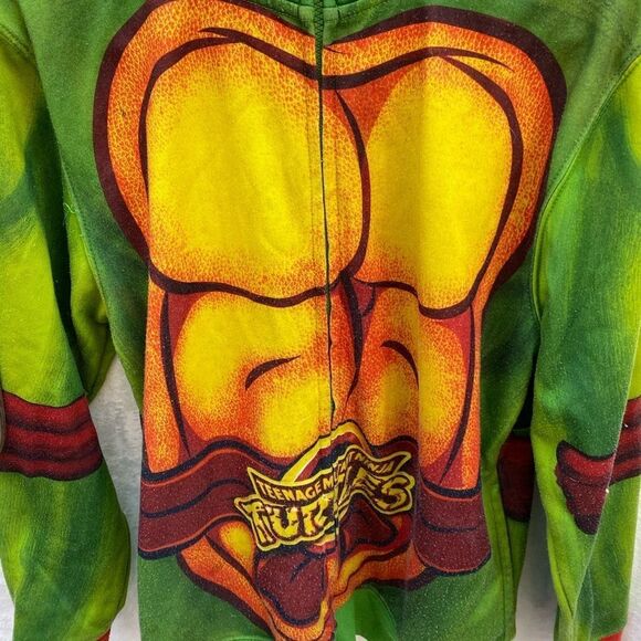 Nickelodeon 2015 Teenage Mutant Ninja Turtles Zip Jacket - Picture 3 of 8